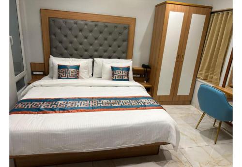 the vp residency towerrs