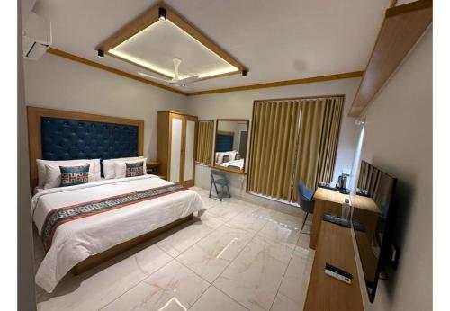 the vp residency towerrs