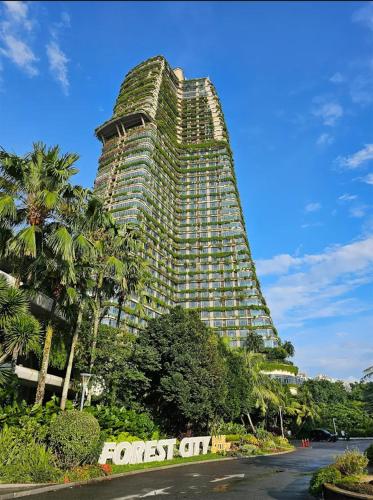 forestcity carnelian tower hotel