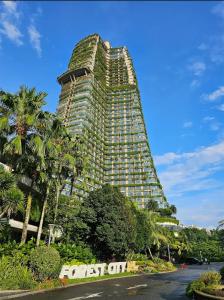 forestcity carnelian tower hotel