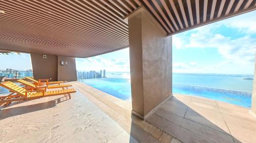 forestcity carnelian tower hotel