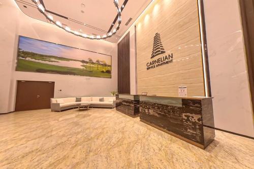forestcity carnelian tower hotel