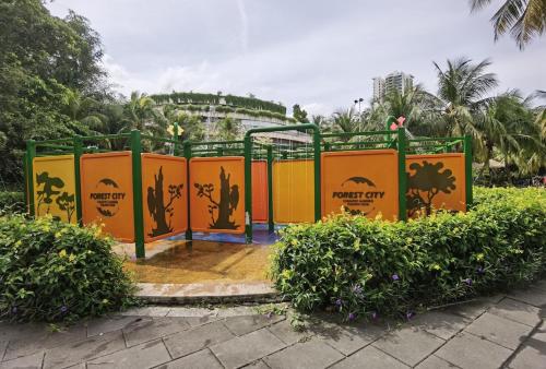 forestcity carnelian tower hotel