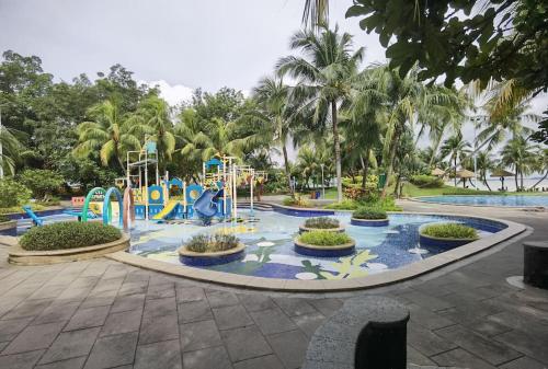 forestcity carnelian tower hotel