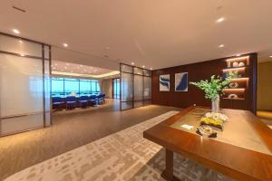 Forestcity Carnelian Tower Hotel,,4 star