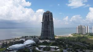 forestcity carnelian tower hotel