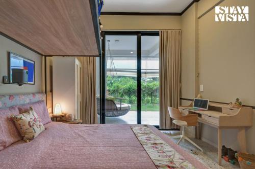 stayvista at parkville apartment