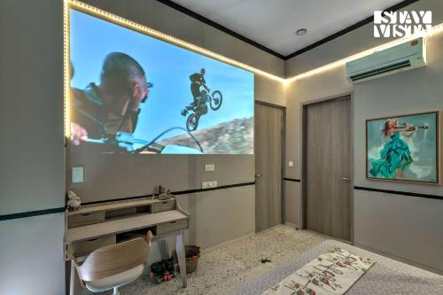 stayvista at parkville apartment