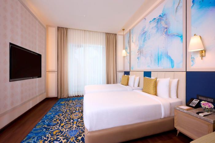 sarovar premiere amritsar