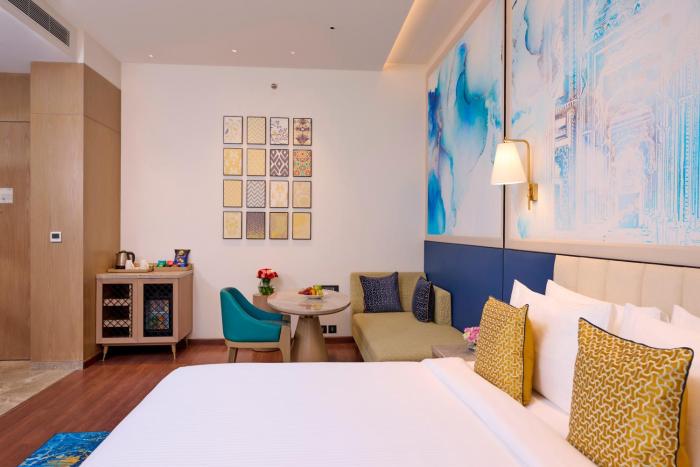 sarovar premiere amritsar