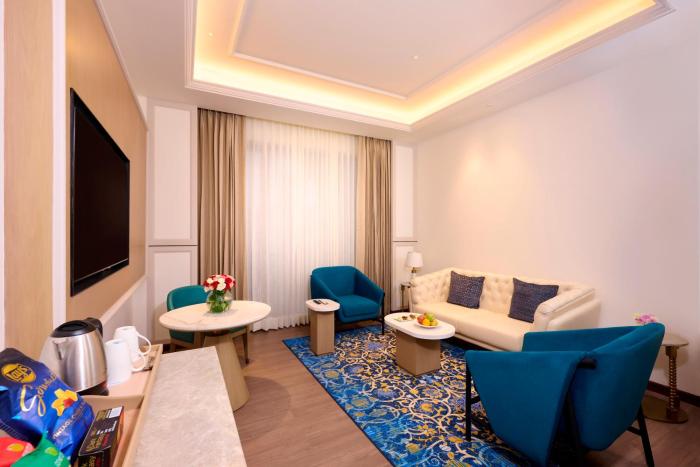 sarovar premiere amritsar