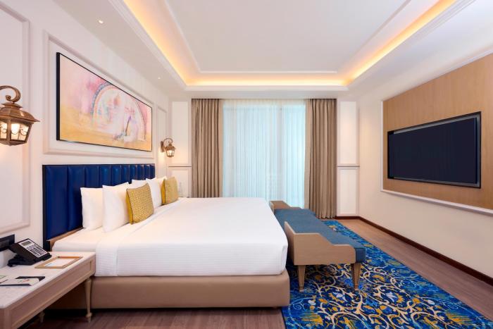 sarovar premiere amritsar