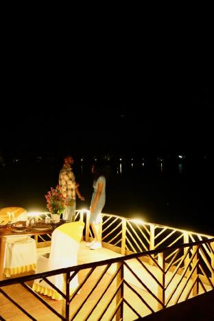 brackish kayal resort