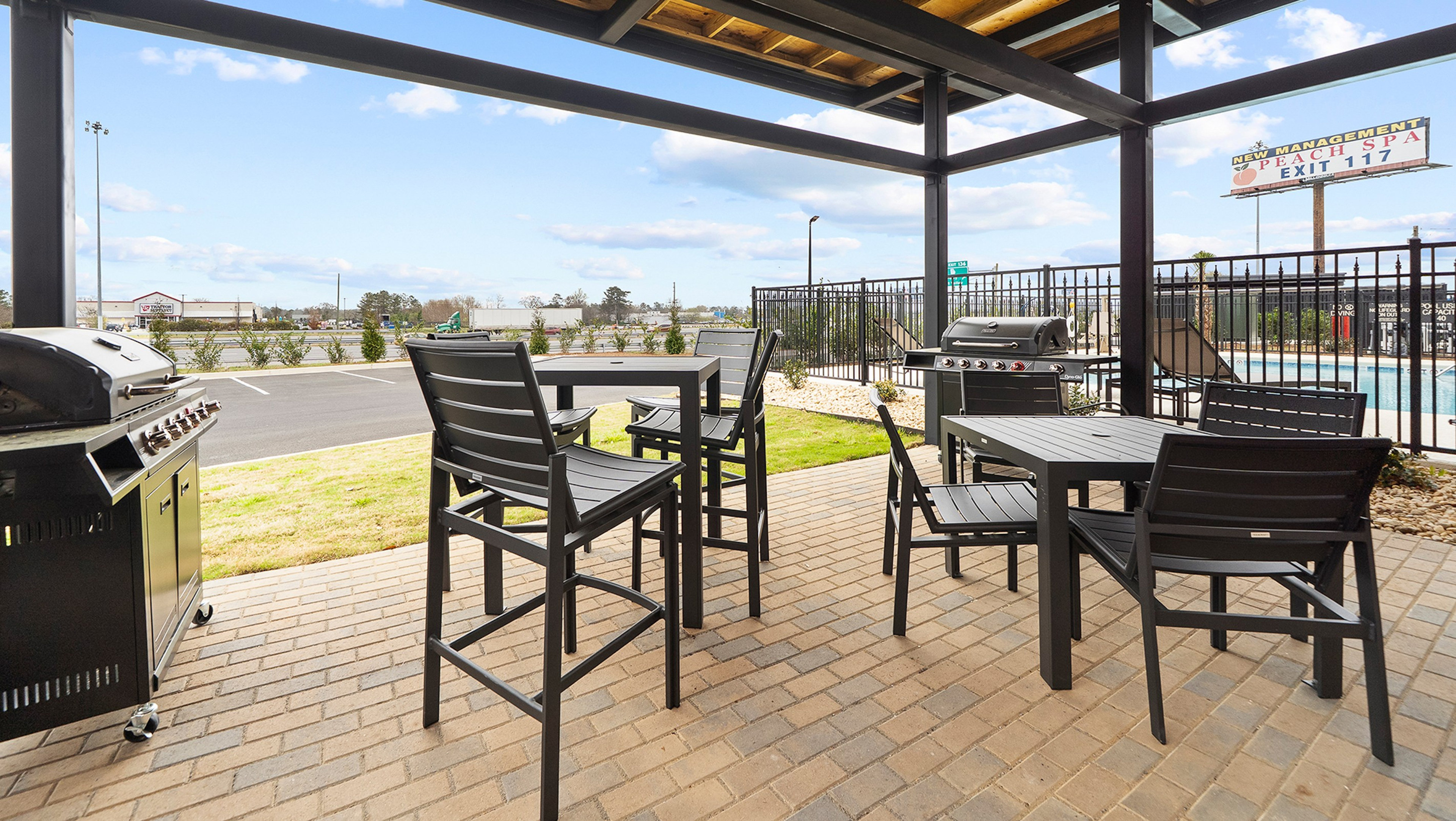 candlewood suites perry national fairground area by ihg