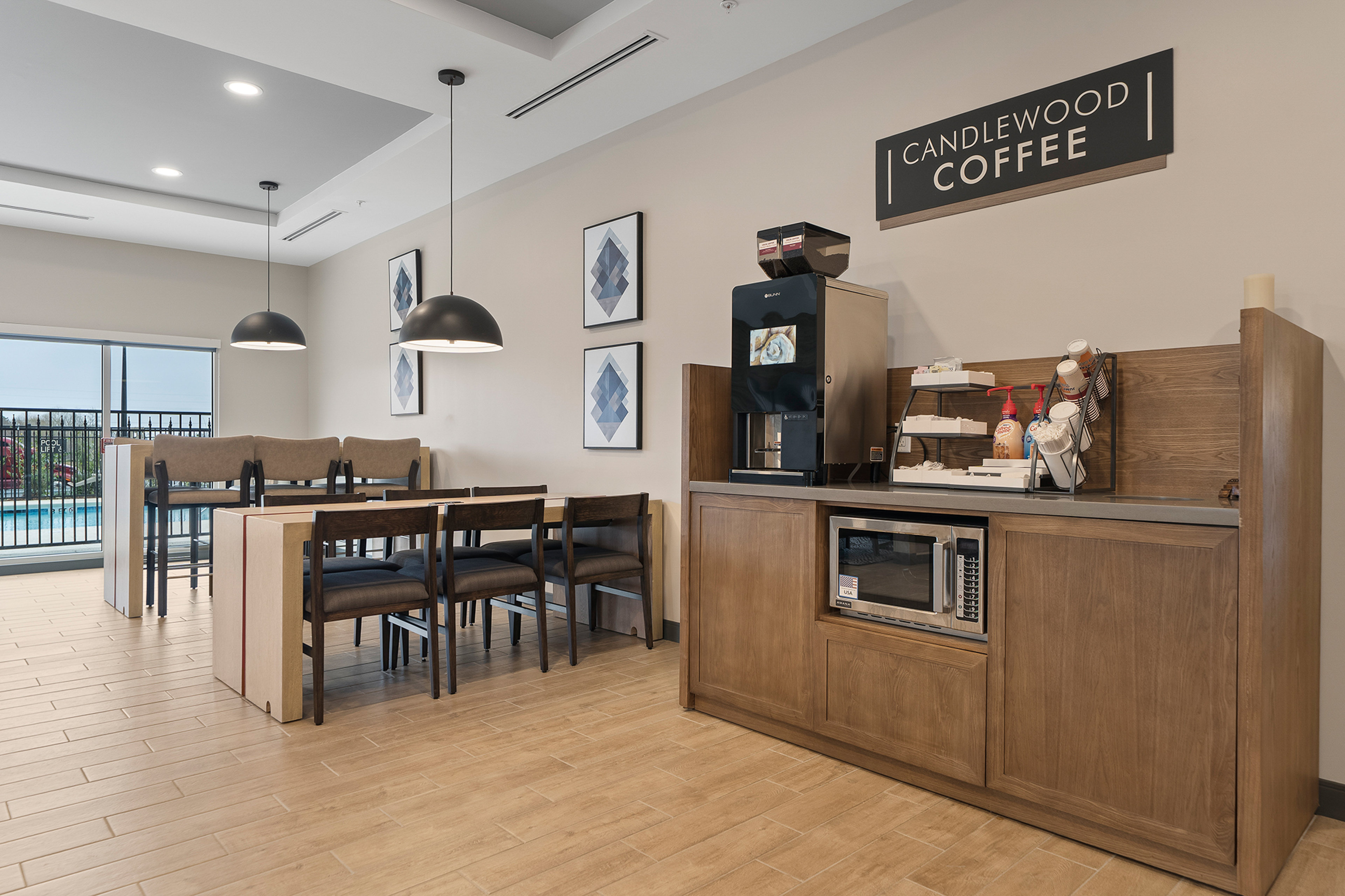 candlewood suites perry national fairground area by ihg
