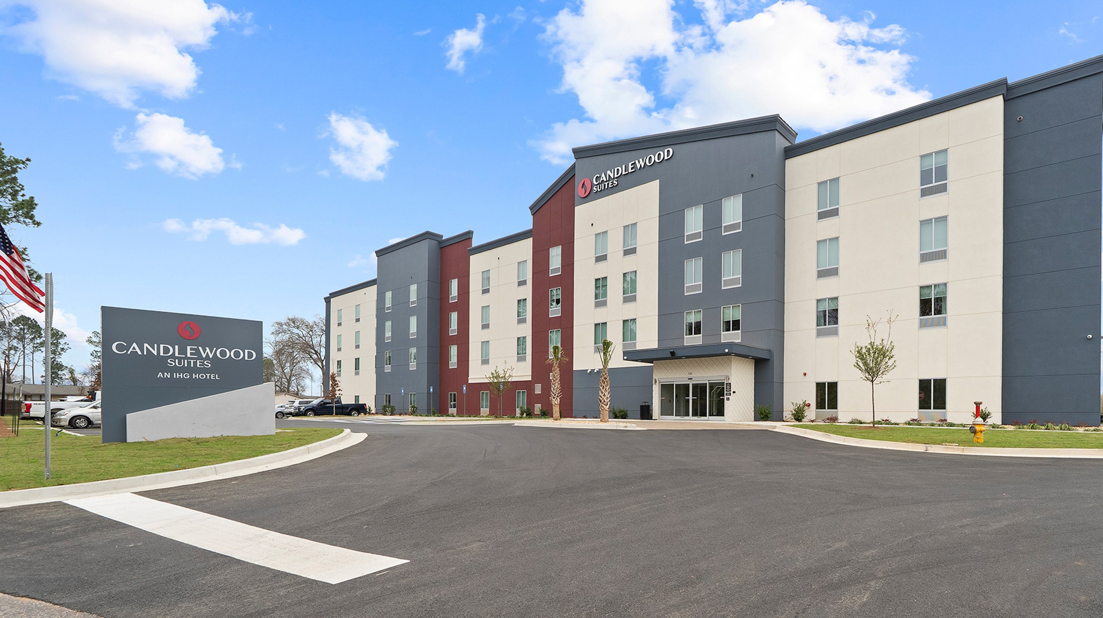 candlewood suites perry national fairground area by ihg
