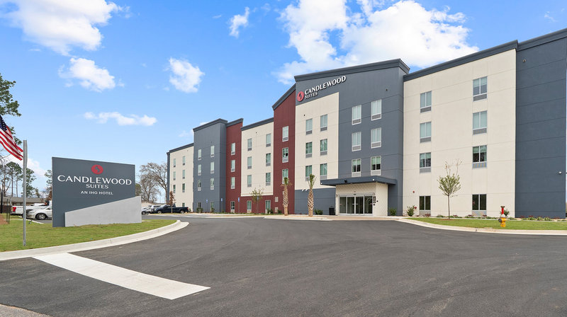 candlewood suites perry national fairground area by ihg