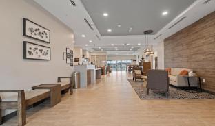 candlewood suites perry national fairground area by ihg