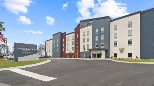 candlewood suites perry national fairground area by ihg