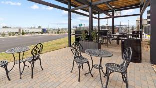 candlewood suites perry national fairground area by ihg