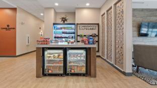 candlewood suites perry national fairground area by ihg