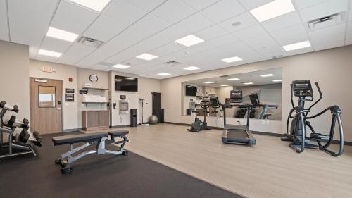 candlewood suites perry national fairground area by ihg