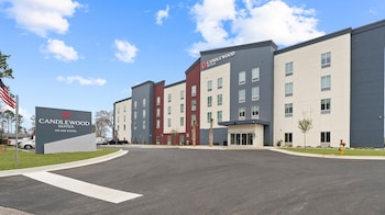 Candlewood Suites Perry-National Fairground Area By Ihg,,3 star