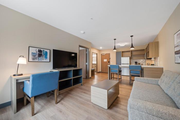 candlewood suites perry national fairground area by ihg