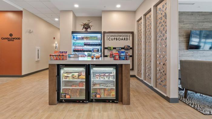 candlewood suites perry national fairground area by ihg