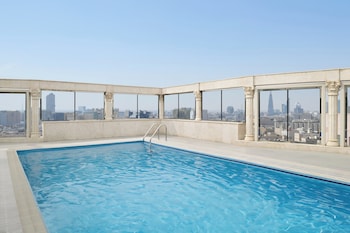 Holiday Inn Riyadh Al Malaz By Ihg,8187 King Abdulaziz Road,4 star