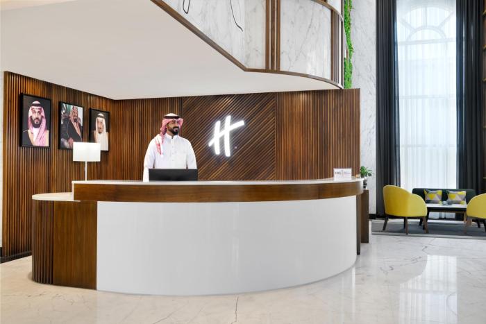 holiday inn riyadh al malaz by ihg