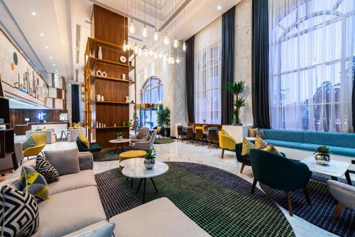 holiday inn riyadh al malaz by ihg