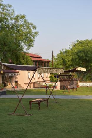 orchha vilas