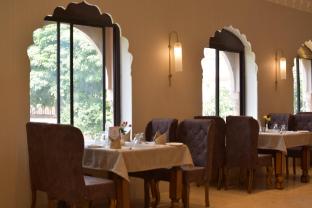 orchha vilas