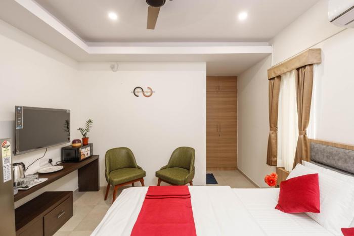 sunlight serviced apartments