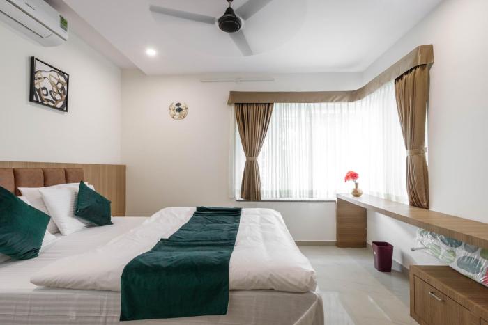sunlight serviced apartments