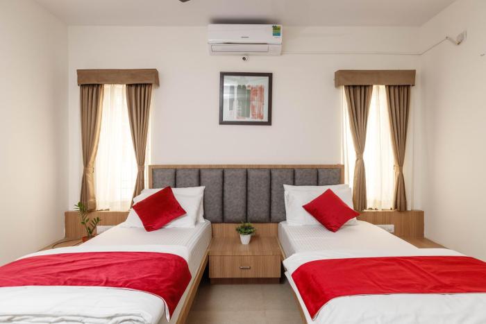 sunlight serviced apartments