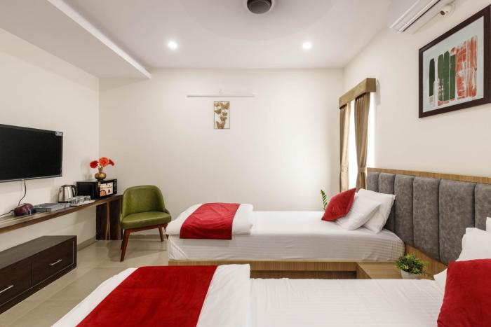 sunlight serviced apartments