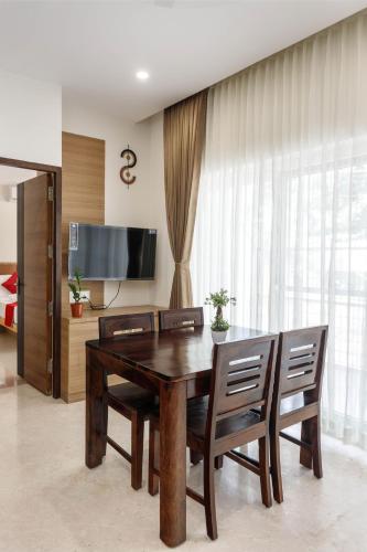 sunlight serviced apartments