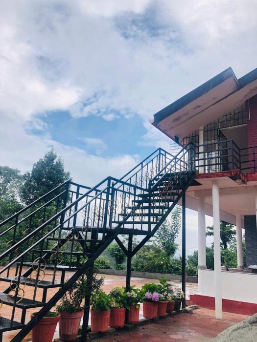 swapna estate stay coorg