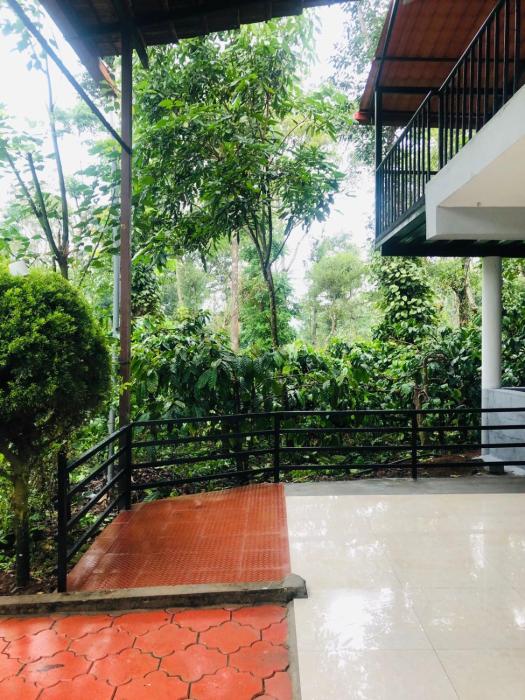 swapna estate stay coorg