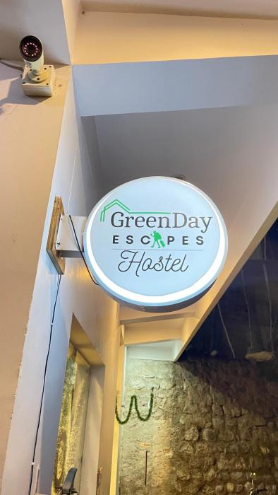 greenday escapes