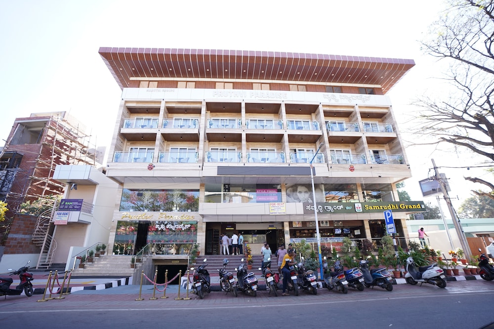 pruthvi paradise