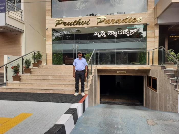 pruthvi paradise