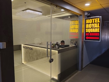 hotel royal square