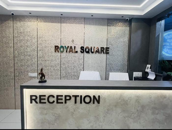 hotel royal square