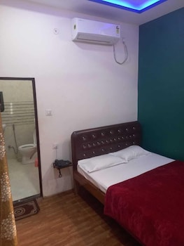 tridev pg residency