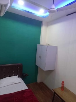 tridev pg residency
