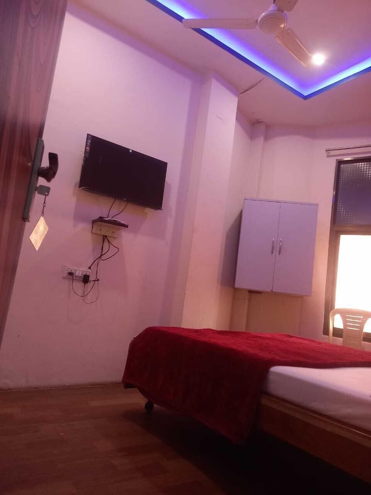 tridev pg residency