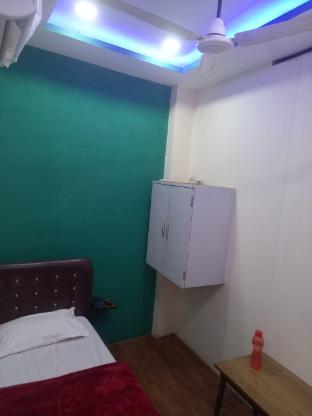 tridev pg residency